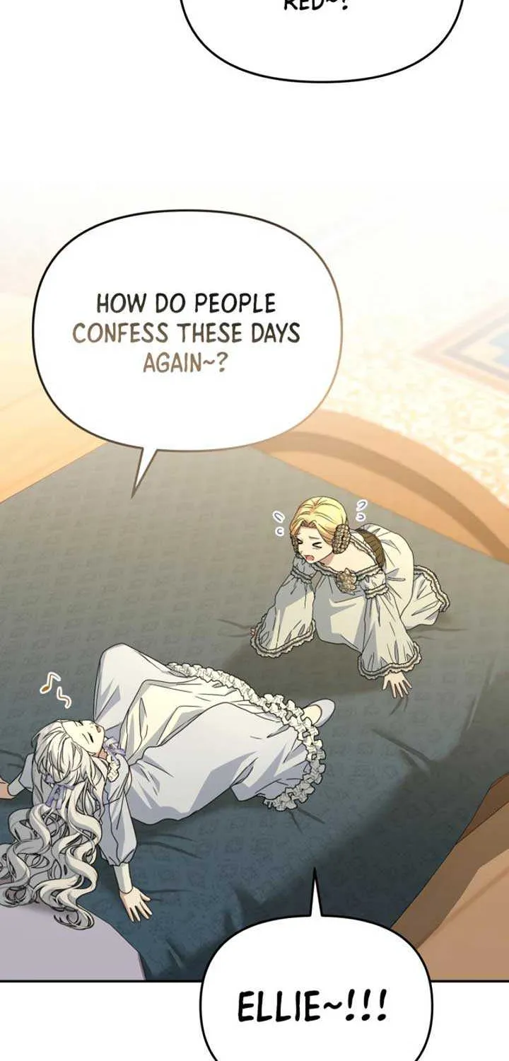 How to Survive As The Devil’s Daughter Chapter 95 page 45 - 