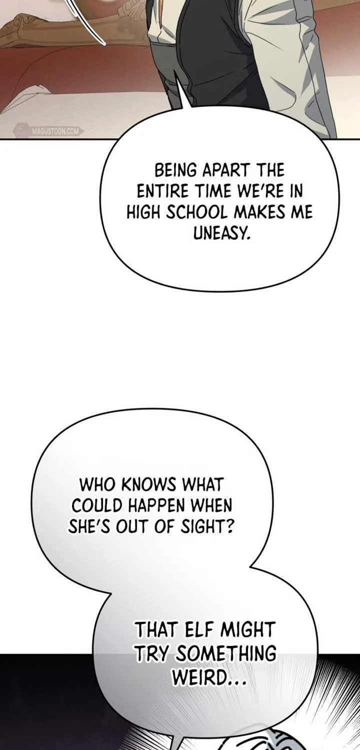 How to Survive As The Devil’s Daughter Chapter 95 page 56 - 