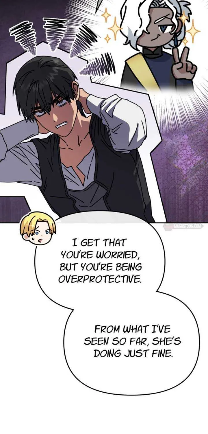 How to Survive As The Devil’s Daughter Chapter 95 page 57 - 