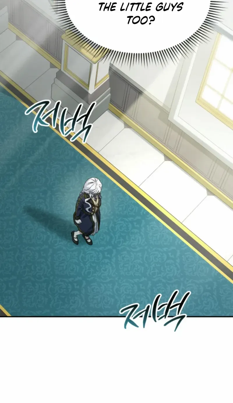 How to Survive As The Devil’s Daughter Chapter 96 page 50 - 