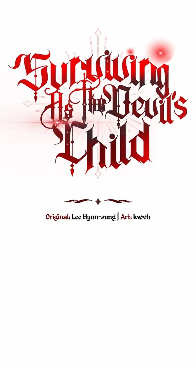 How to Survive As The Devil’s Daughter Chapter 96 page 10 - 