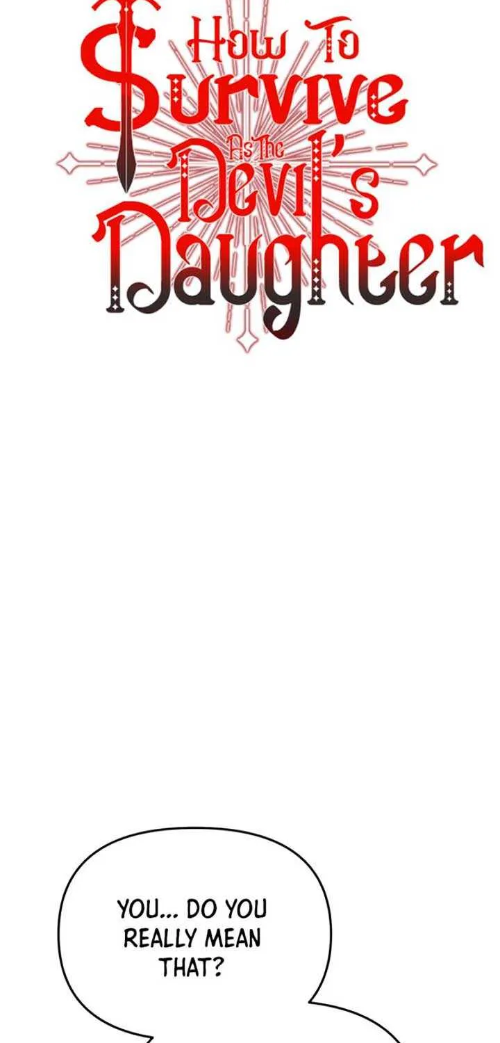 How to Survive As The Devil’s Daughter Chapter 97 page 17 - 