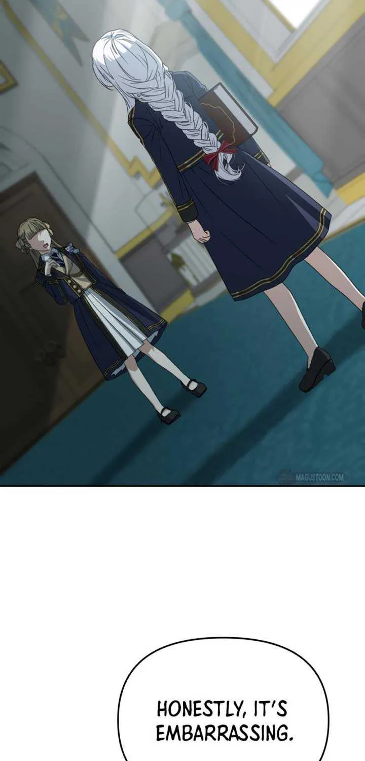How to Survive As The Devil’s Daughter Chapter 97 page 45 - 