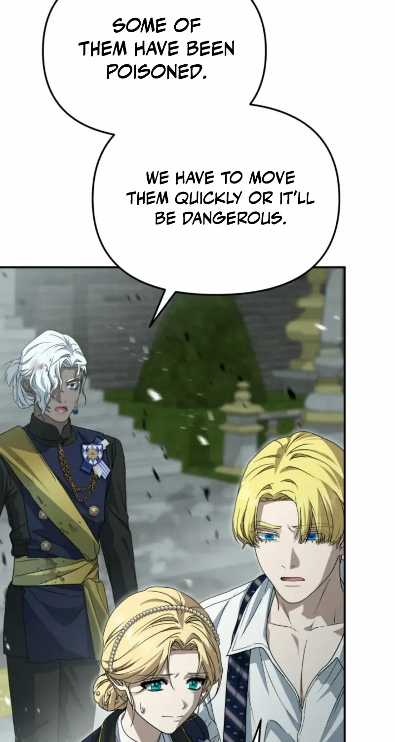 How to Survive As The Devil’s Daughter Chapter 99 page 36 - 