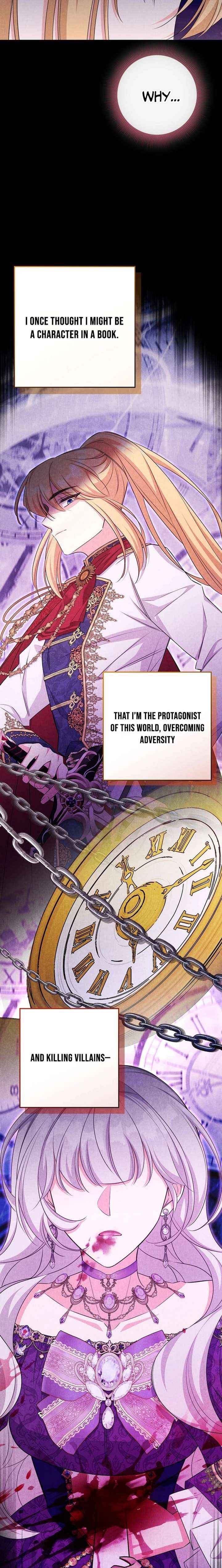 How to Survive as the Villain
