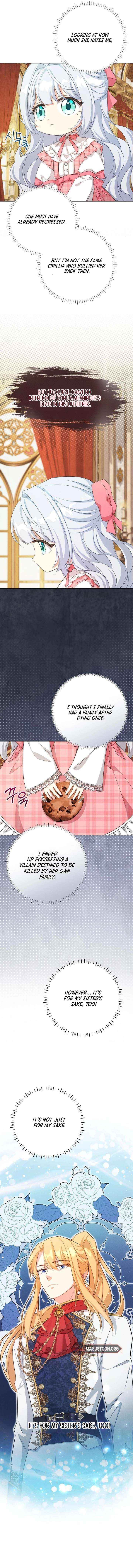 How to Survive as the Villain