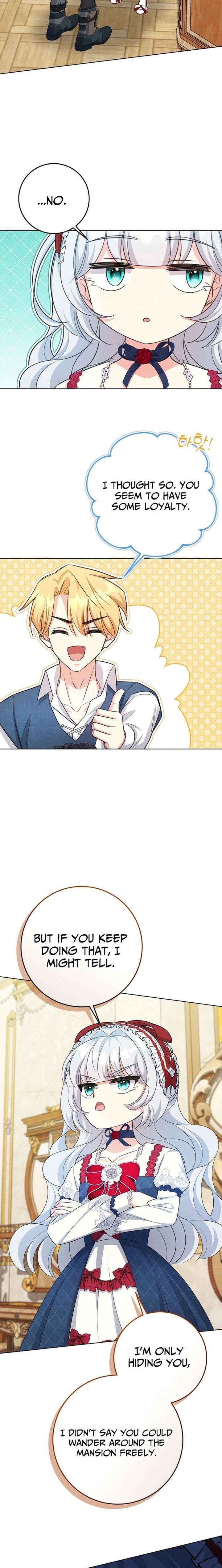 How to Survive as the Villain