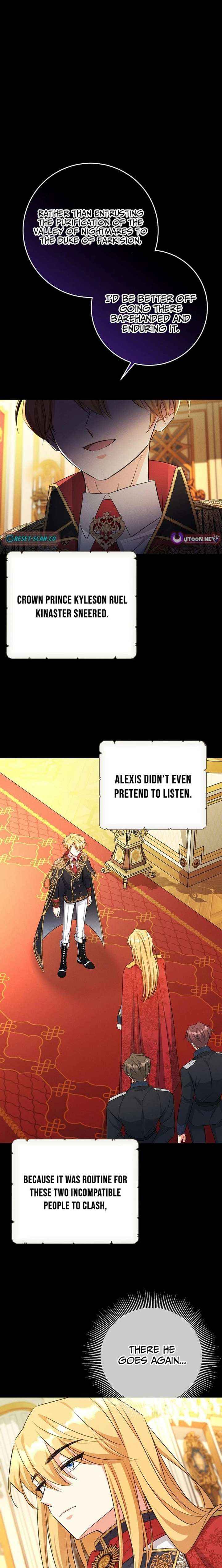 How to Survive as the Villain