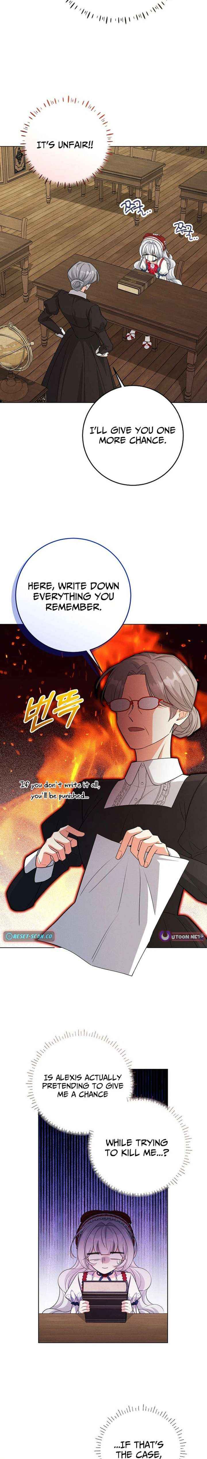 How to Survive as the Villain