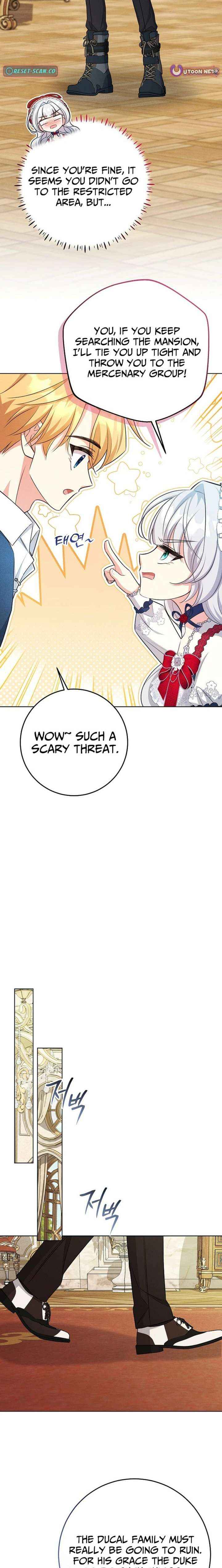 How to Survive as the Villain