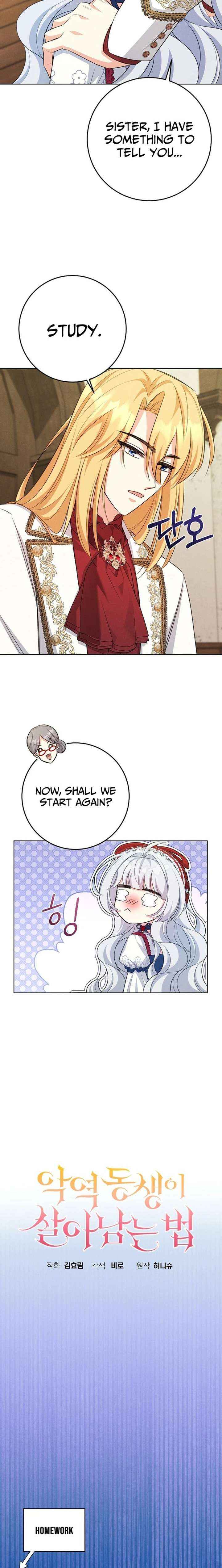 How to Survive as the Villain