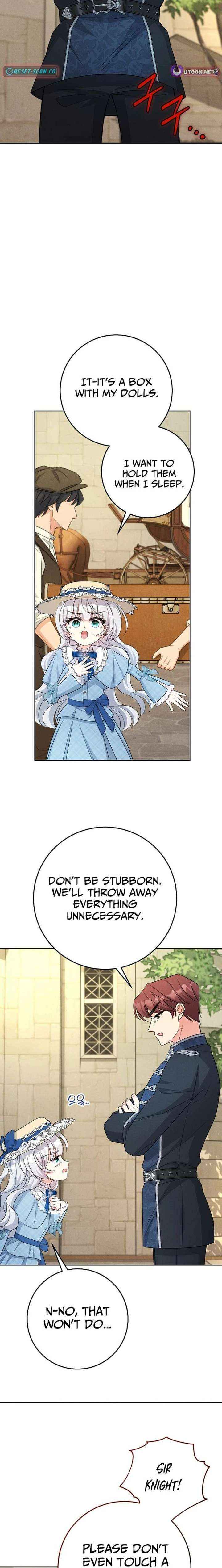 How to Survive as the Villain