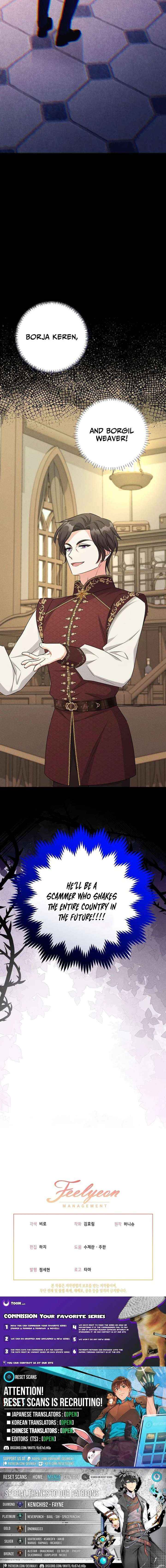 How to Survive as the Villain