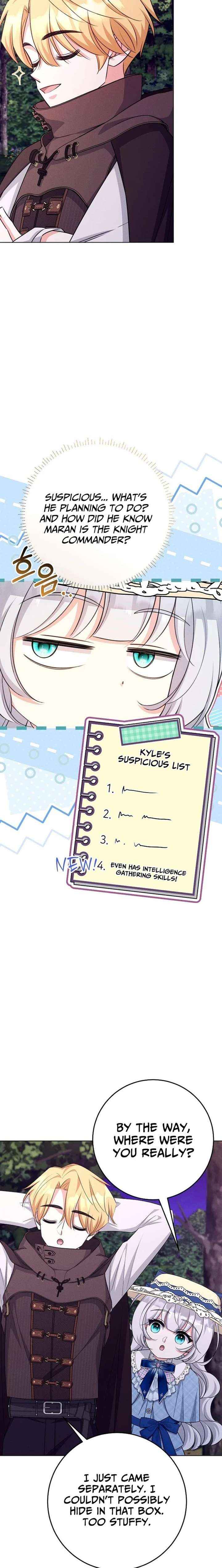 How to Survive as the Villain