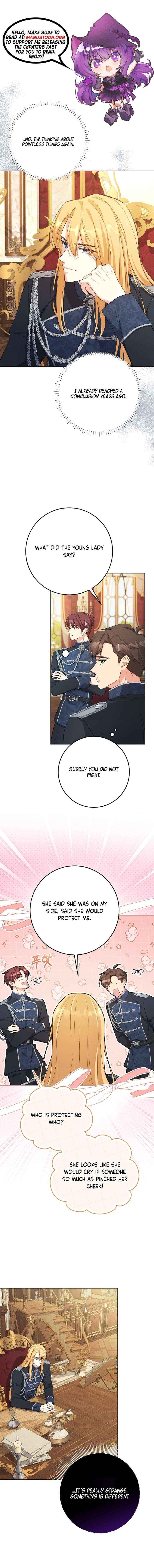 How to Survive as the Villain