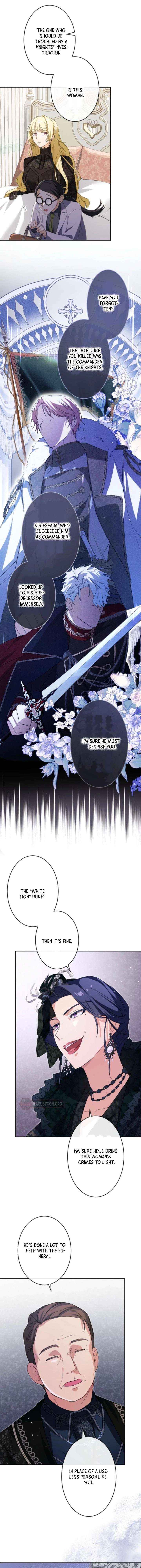 How to Survive as the Villainous Stepmother Chapter 1 page 14 - 