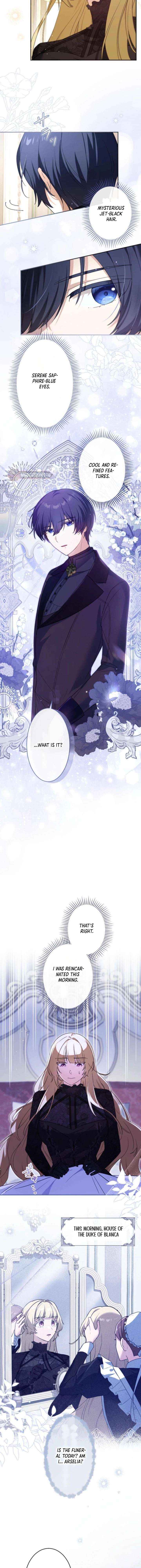 How to Survive as the Villainous Stepmother Chapter 1 page 9 - 