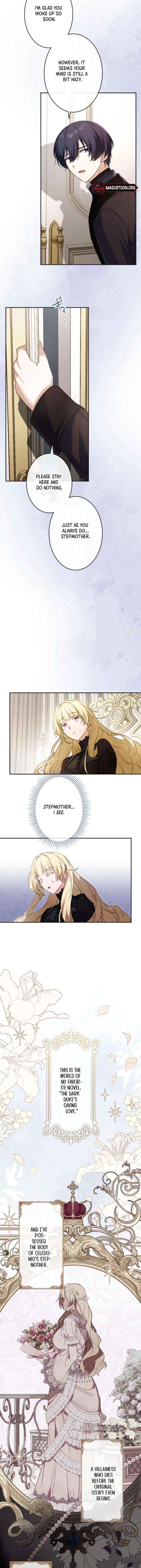 How to Survive as the Villainous Stepmother Chapter 1 page 10 - 