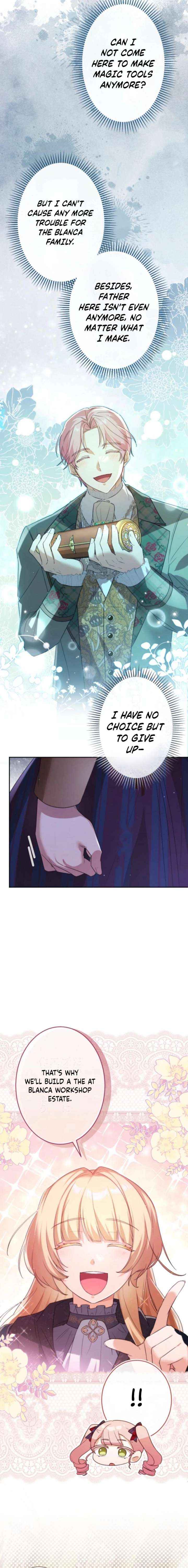 How to Survive as the Villainous Stepmother Chapter 10 page 12 - 