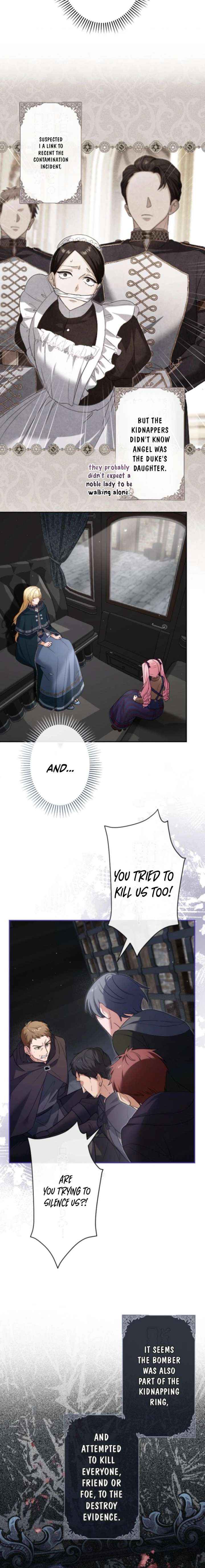 How to Survive as the Villainous Stepmother Chapter 10 page 4 - 