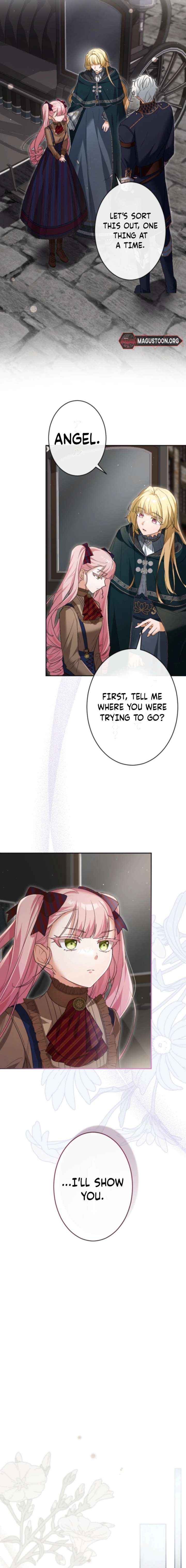 How to Survive as the Villainous Stepmother Chapter 10 page 7 - 
