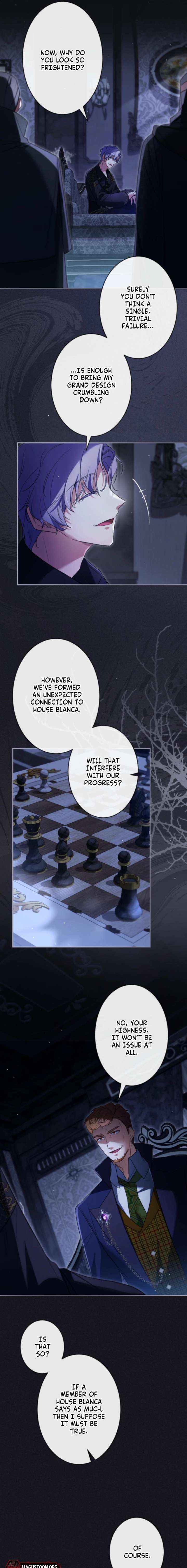 How to Survive as the Villainous Stepmother Chapter 11 page 11 - 
