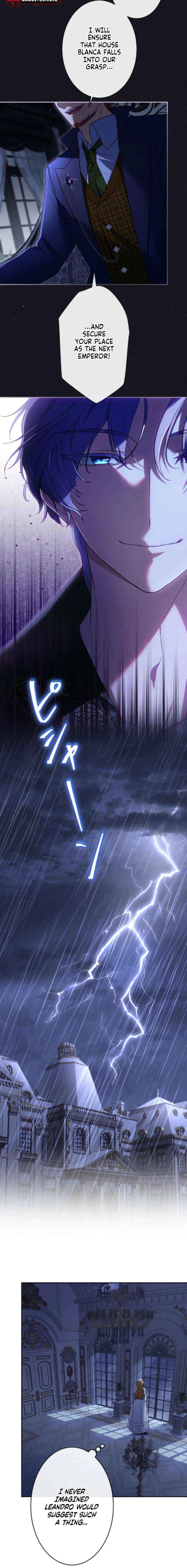 How to Survive as the Villainous Stepmother Chapter 11 page 12 - 