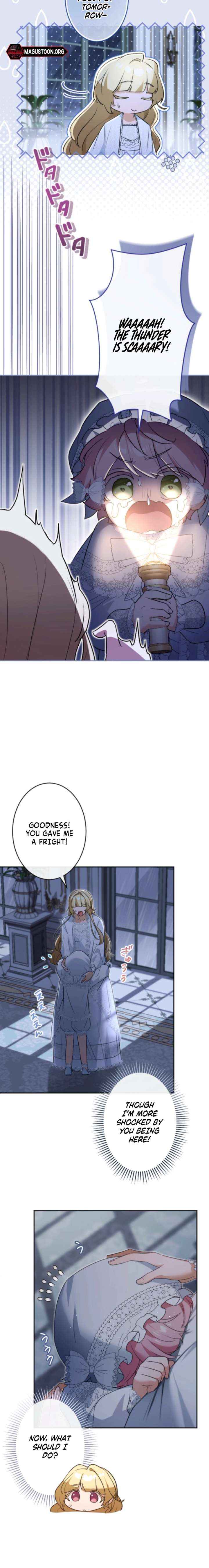 How to Survive as the Villainous Stepmother Chapter 11 page 14 - 