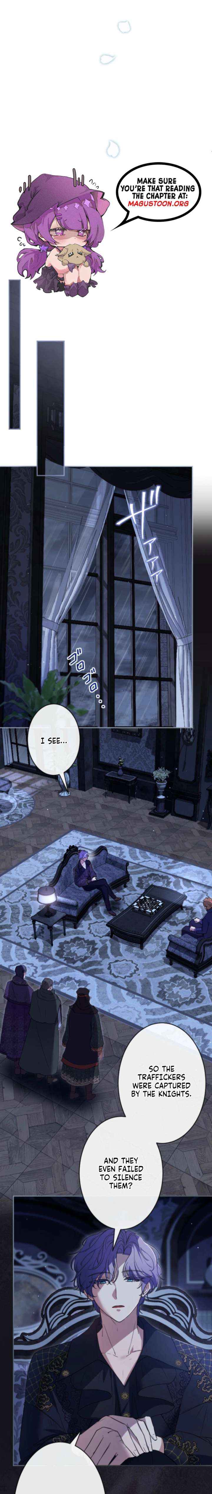 How to Survive as the Villainous Stepmother Chapter 11 page 9 - 
