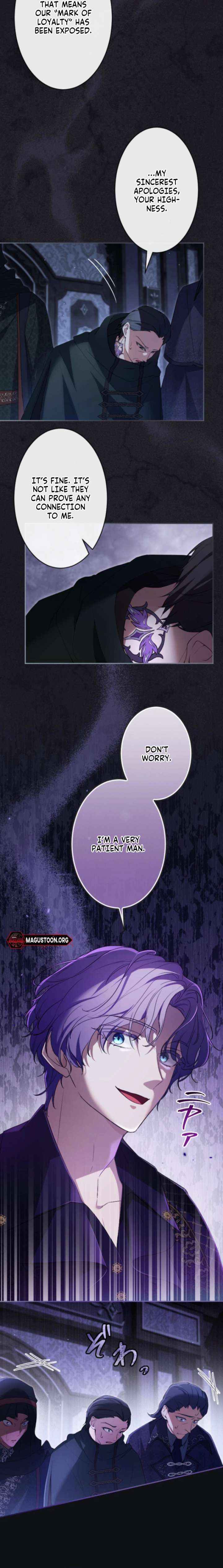 How to Survive as the Villainous Stepmother Chapter 11 page 10 - 