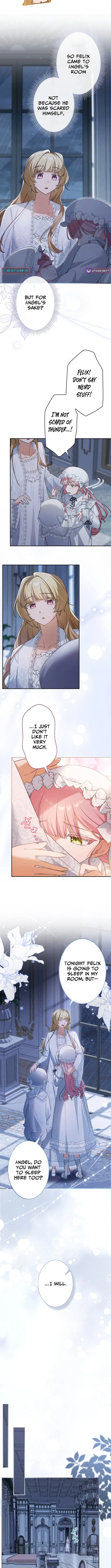 How to Survive as the Villainous Stepmother Chapter 12 page 2 - 