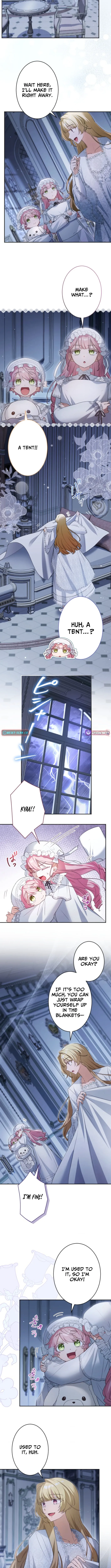 How to Survive as the Villainous Stepmother Chapter 12 page 3 - 