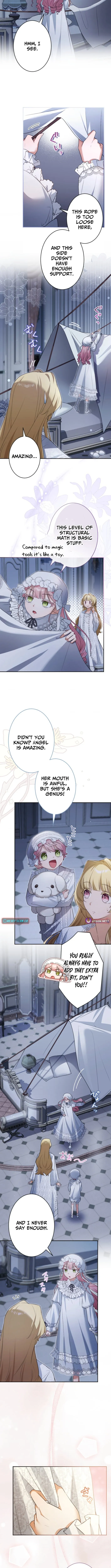 How to Survive as the Villainous Stepmother Chapter 12 page 8 - 