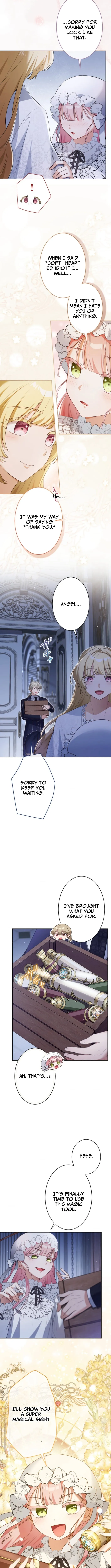 How to Survive as the Villainous Stepmother Chapter 12 page 9 - 
