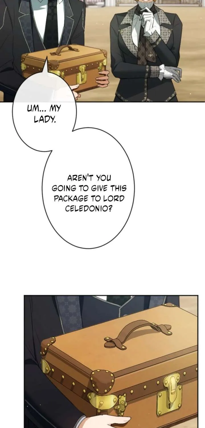 How to Survive as the Villainous Stepmother Chapter 14 page 45 - 