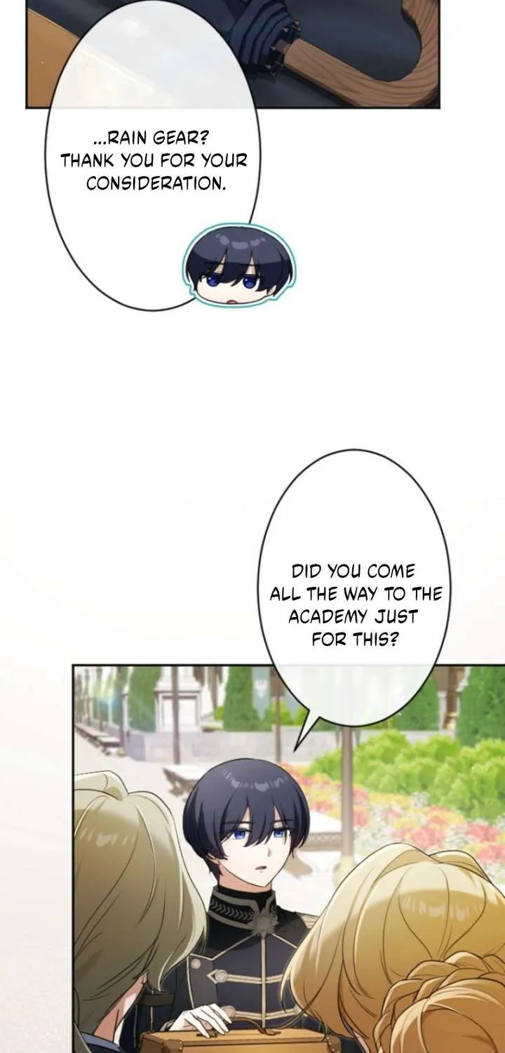 How to Survive as the Villainous Stepmother Chapter 14 page 55 - 