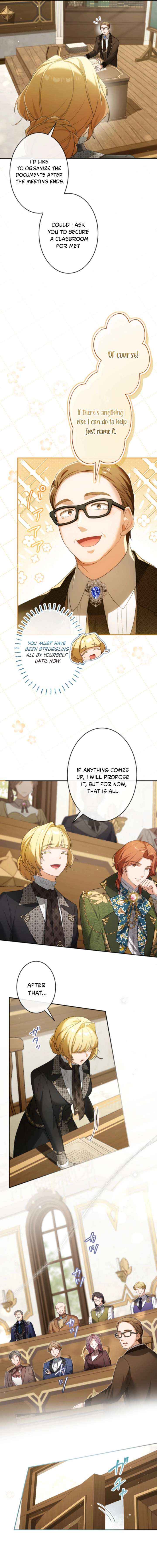 How to Survive as the Villainous Stepmother Chapter 15 page 11 - 