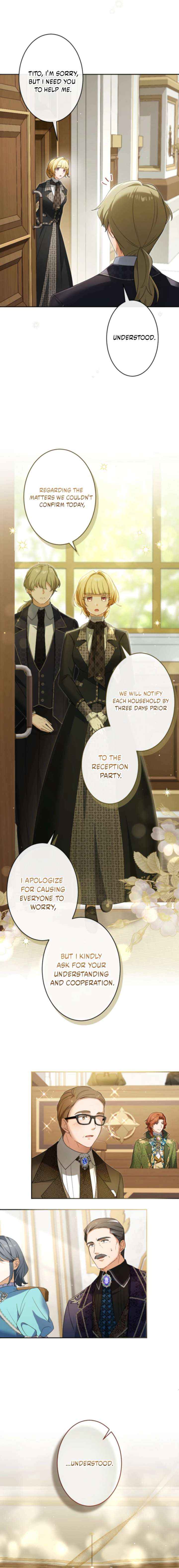 How to Survive as the Villainous Stepmother Chapter 15 page 12 - 