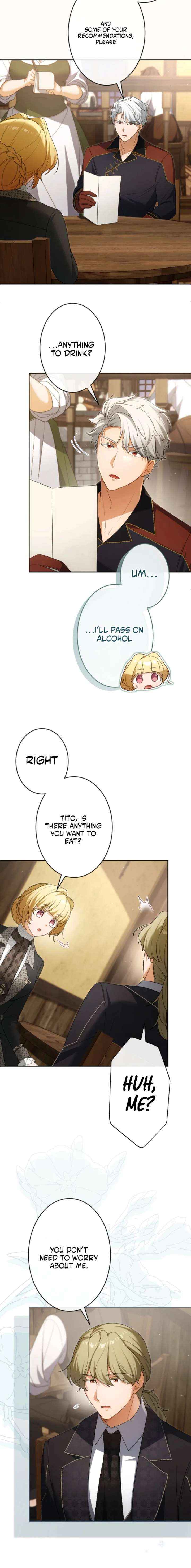 How to Survive as the Villainous Stepmother Chapter 17 page 2 - 