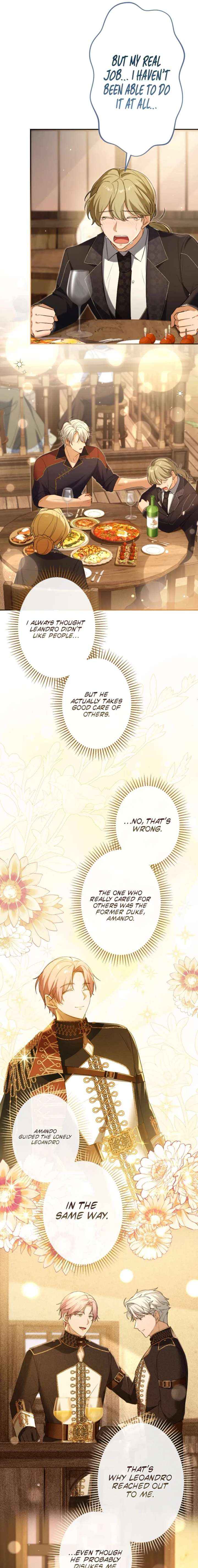 How to Survive as the Villainous Stepmother Chapter 17 page 14 - 
