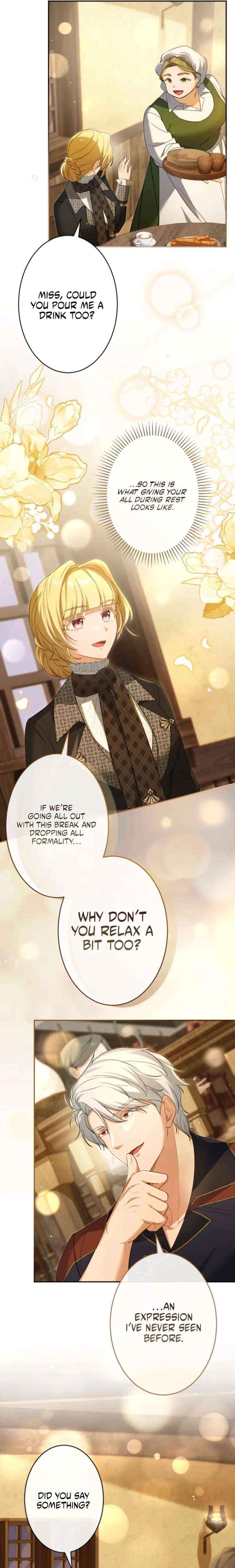 How to Survive as the Villainous Stepmother Chapter 17 page 18 - 