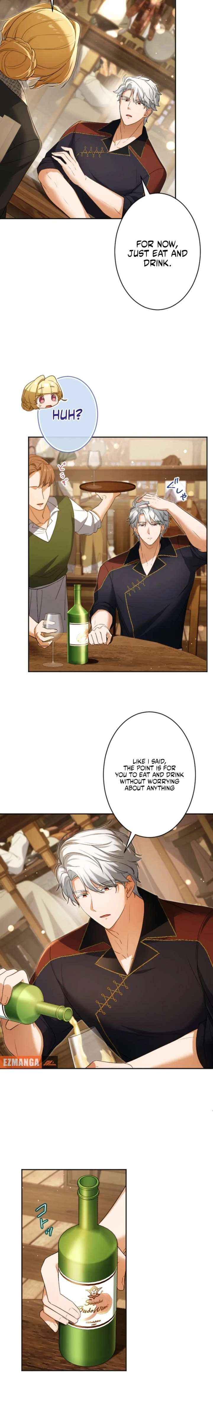 How to Survive as the Villainous Stepmother Chapter 17 page 4 - 