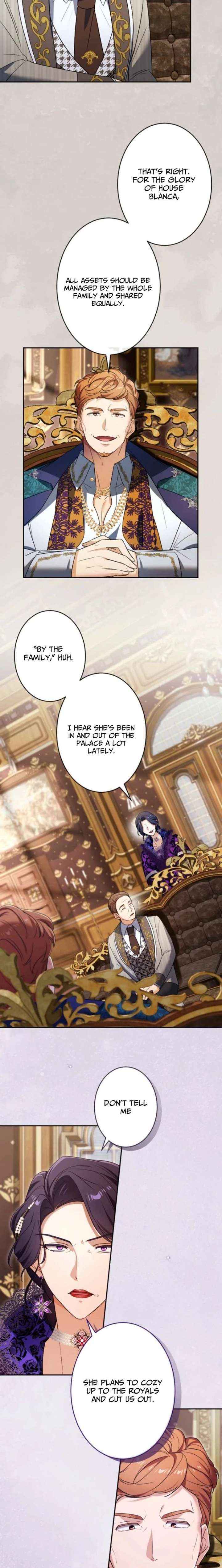 How to Survive as the Villainous Stepmother Chapter 18 page 2 - 