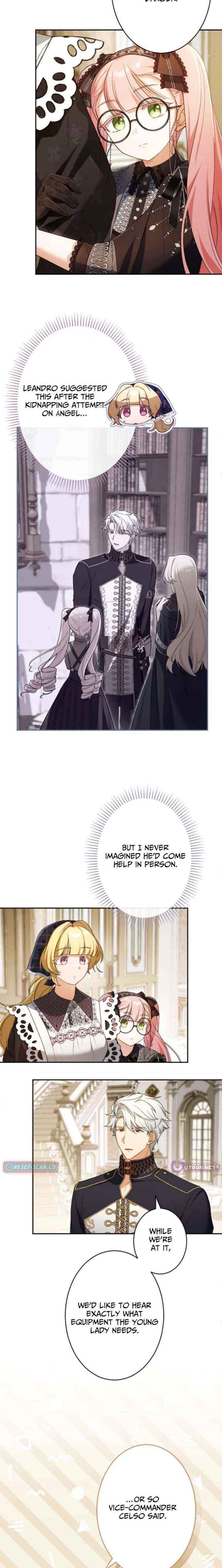 How to Survive as the Villainous Stepmother Chapter 18 page 15 - 