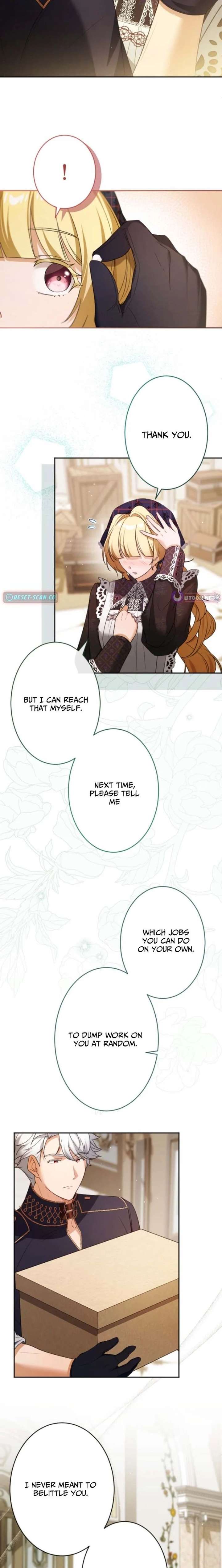 How to Survive as the Villainous Stepmother Chapter 18 page 7 - 