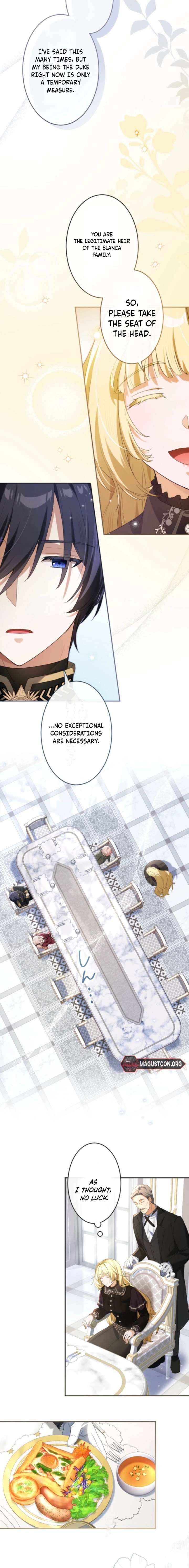 How to Survive as the Villainous Stepmother Chapter 2 page 14 - 