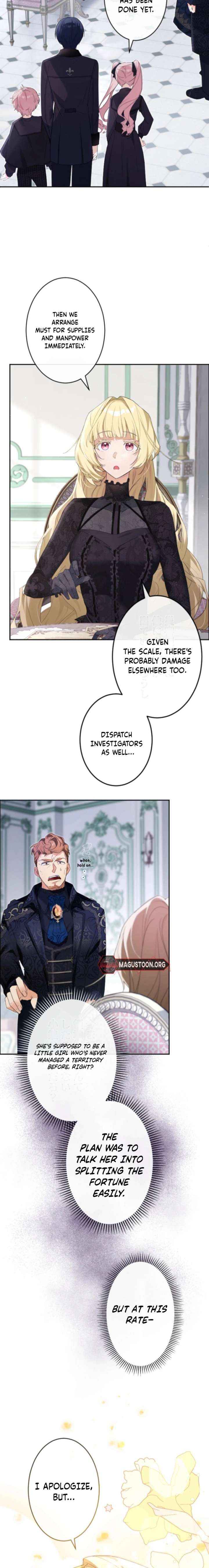 How to Survive as the Villainous Stepmother Chapter 2 page 4 - 