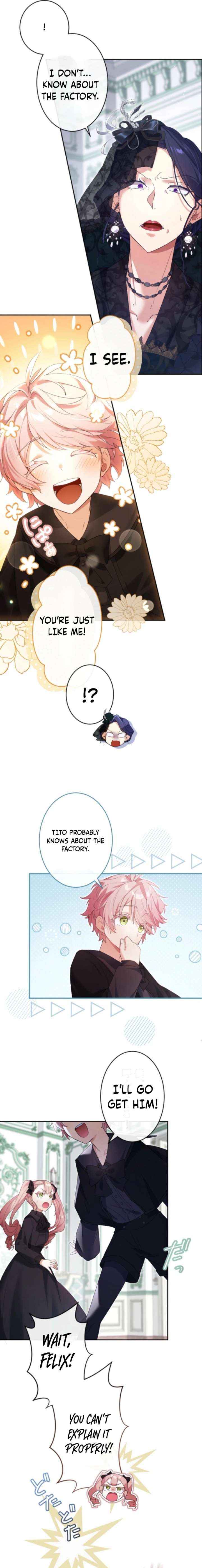 How to Survive as the Villainous Stepmother Chapter 2 page 7 - 