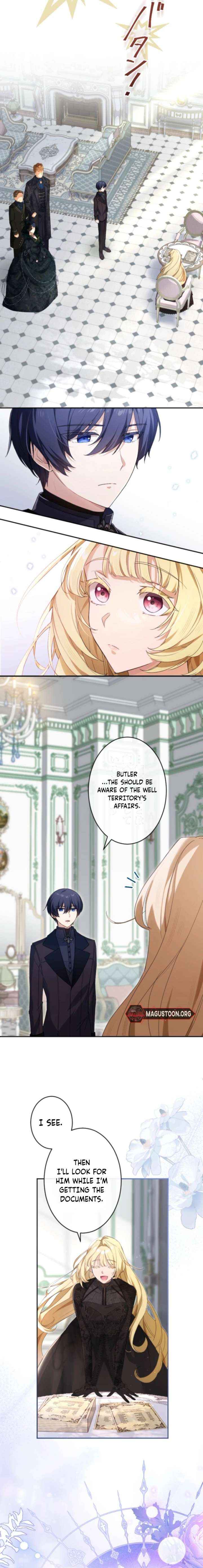 How to Survive as the Villainous Stepmother Chapter 2 page 8 - 