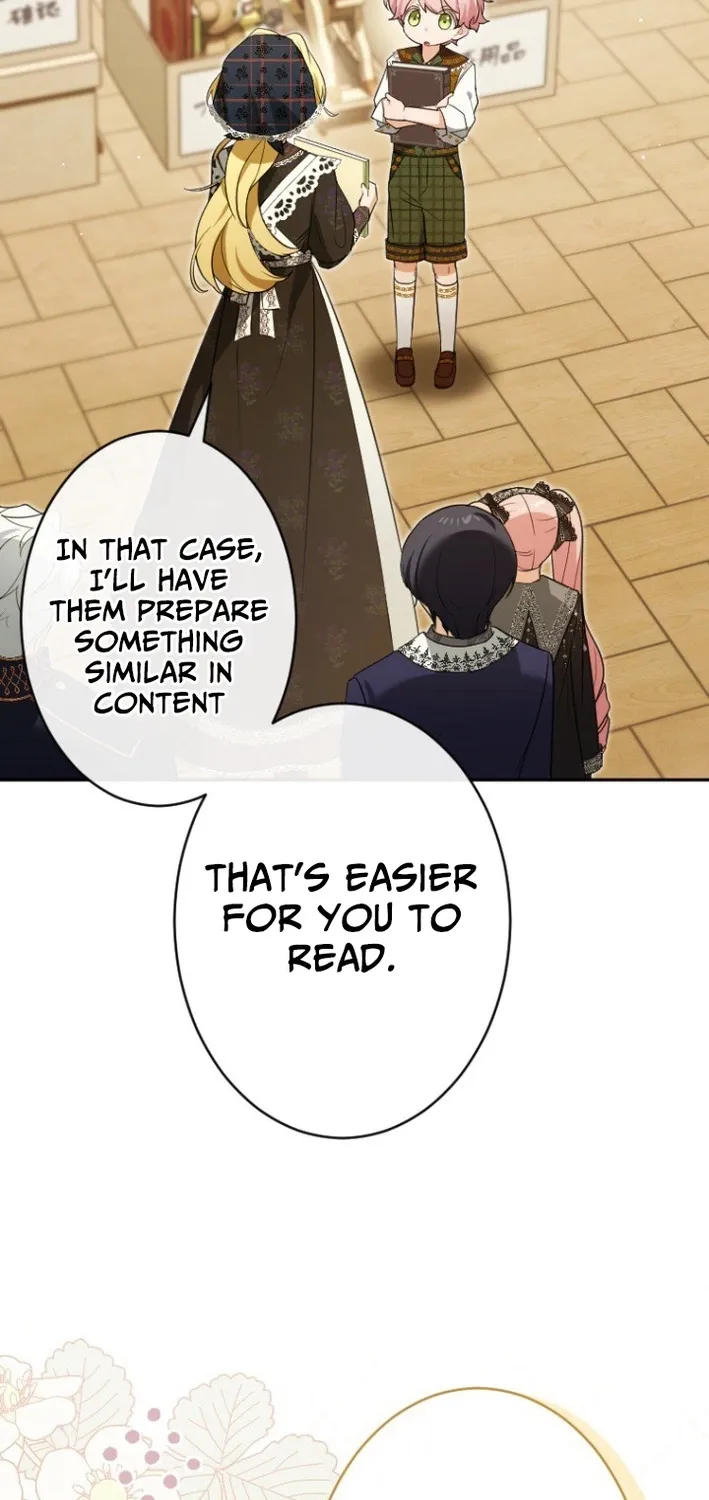 How to Survive as the Villainous Stepmother Chapter 20 page 17 - 